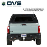 OVS Expedition PRO+ (2022–2027 Tundra) — Feature shot: rear view
