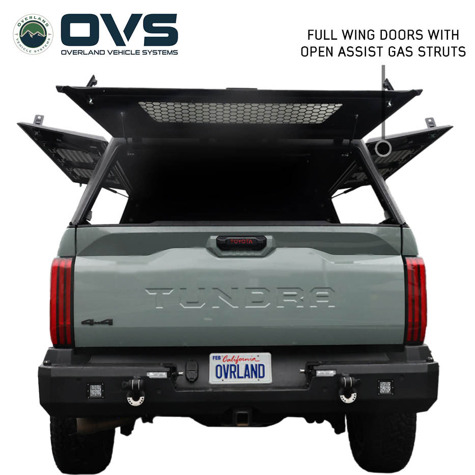 Rear access