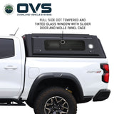 OVS Expedition PRO+ (2023–2027 Colorado / Canyon) — Feature shot: side profile