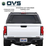 OVS Expedition PRO+ (2023–2027 Colorado / Canyon) — Feature shot: rear view