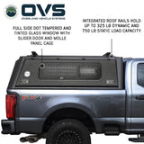 OVS Expedition PRO+ (2023–2027 F-250 / F-350) — Feature shot: side profile