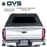 OVS Expedition PRO+ (2023–2027 F-250 / F-350) — Feature shot: rear view