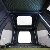 23ZERO Kabari Z — Feature shot: interior view of the two-person sleeping area