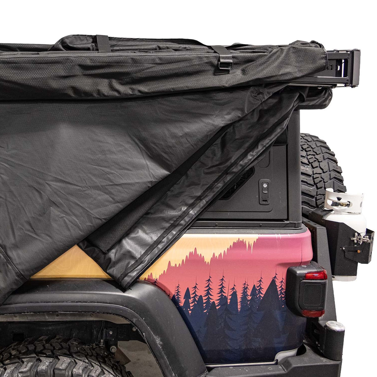 Compact Transit Cover