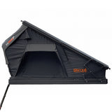 23ZERO Onyx Triple X 1450 — Feature shot: right side profile with self-deploying window awning and side entrance