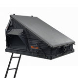 23ZERO Onyx Triple X 1450 — Feature shot: rear right view of the aluminum lid and ladder