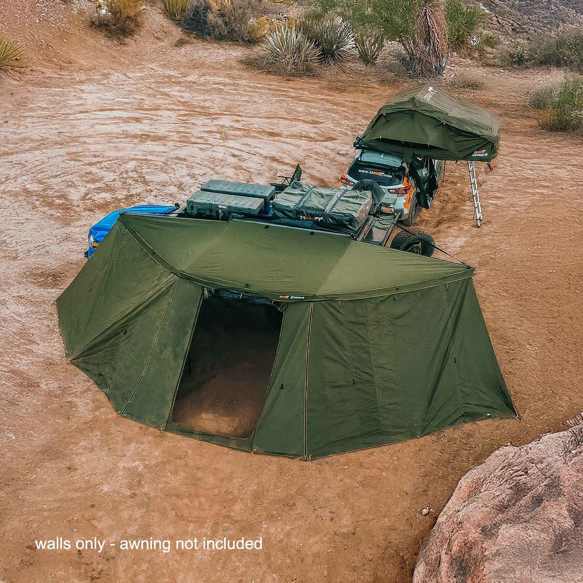 Basecamp, Buttoned Up