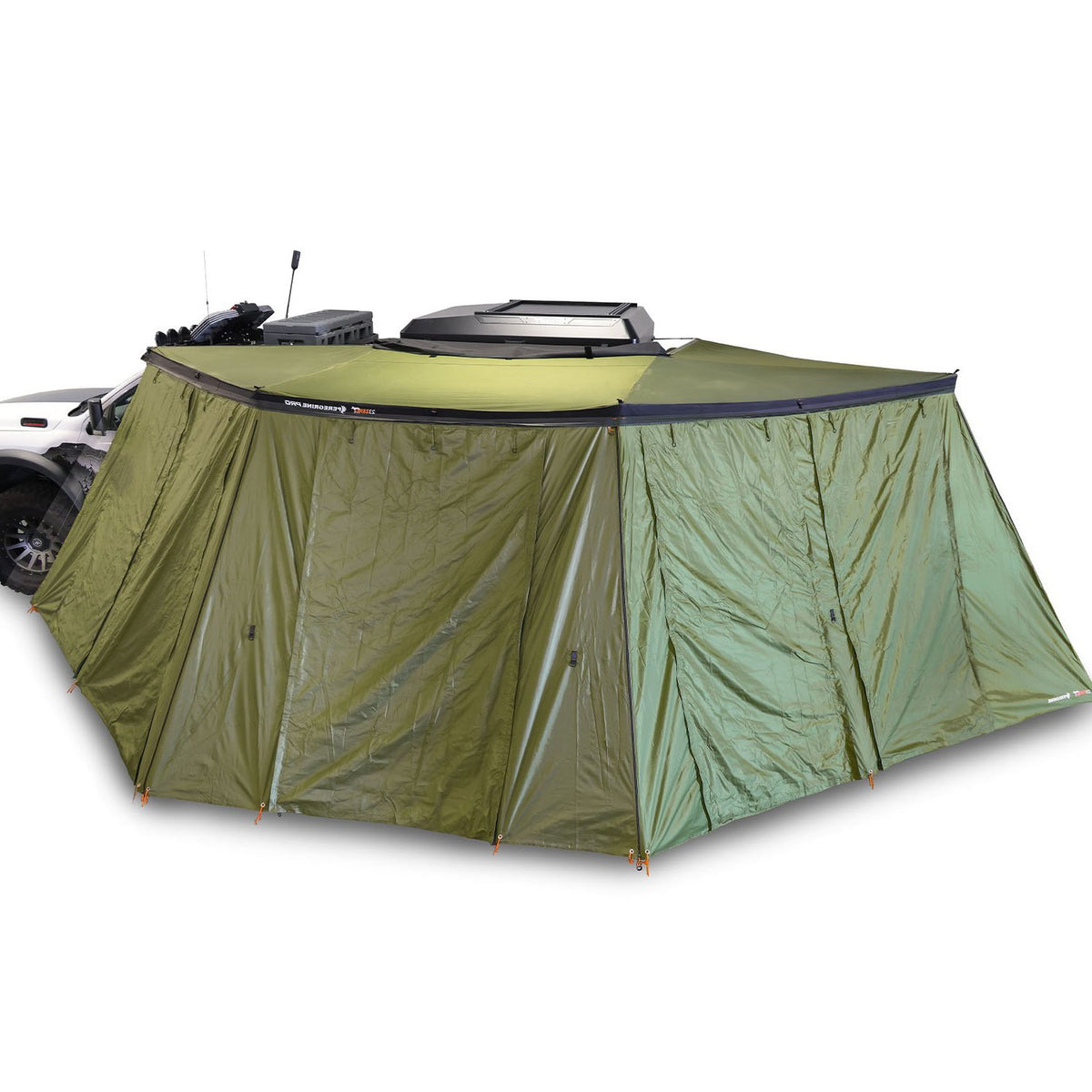 Complete Enclosed Coverage