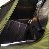 23ZERO Peregrine PRO 5 Arm 270 Degree Awning Wall Kit (Left) — Feature shot: interior view looking out through the deployed wall panels