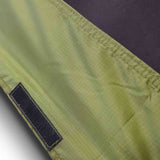 23ZERO Peregrine PRO 6 Arm 270 Degree Awning Wall Kit (Left) — Feature shot: close-up of a hook-and-loop attachment point