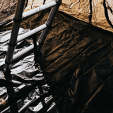 Walkabout Annex — Feature shot: removable PVC floor panel