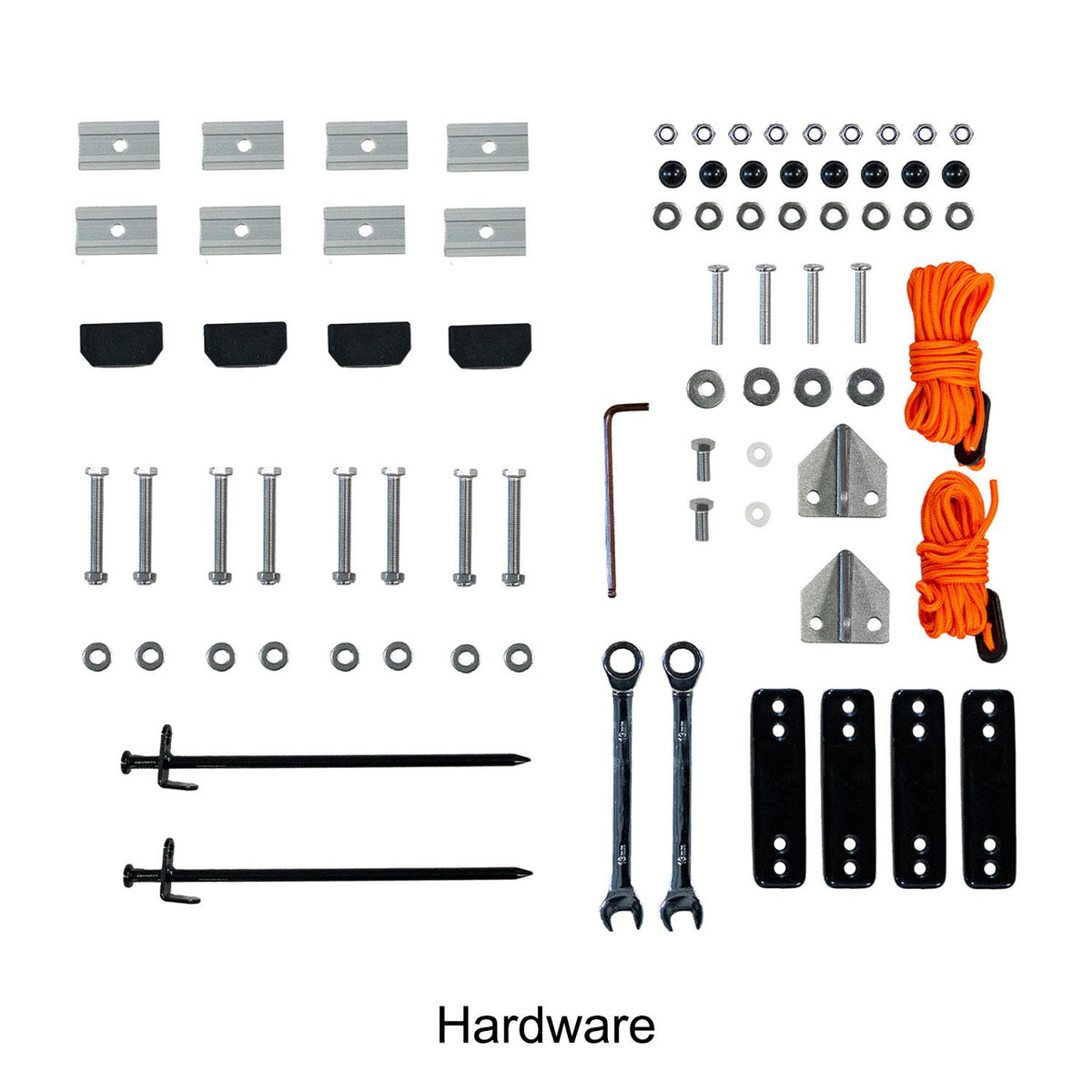 Complete Installation Hardware Kit
