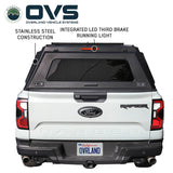 OVS Expedition PRO+ (2024–2025 Ranger) — Feature shot: rear view