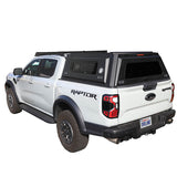 OVS Expedition PRO+ (2024–2025 Ranger) — Feature shot: three-quarter rear view