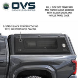OVS Expedition PRO+ (2024–2027 Tacoma) — Feature shot: side profile