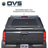 OVS Expedition PRO+ (2024–2027 Tacoma) — Feature shot: rear view