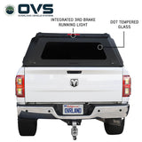 OVS Expedition PRO (2009–2027 RAM 2500/3500) — Feature shot: rear view