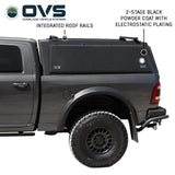 OVS Expedition PRO (2009–2027 RAM 2500/3500) — Feature shot: side profile