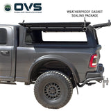 OVS Expedition PRO (2009–2027 RAM 2500/3500) — Feature shot: side view with a wing door open