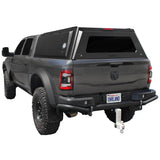 OVS Expedition PRO (2009–2027 RAM 2500/3500) — Feature shot: three-quarter rear view