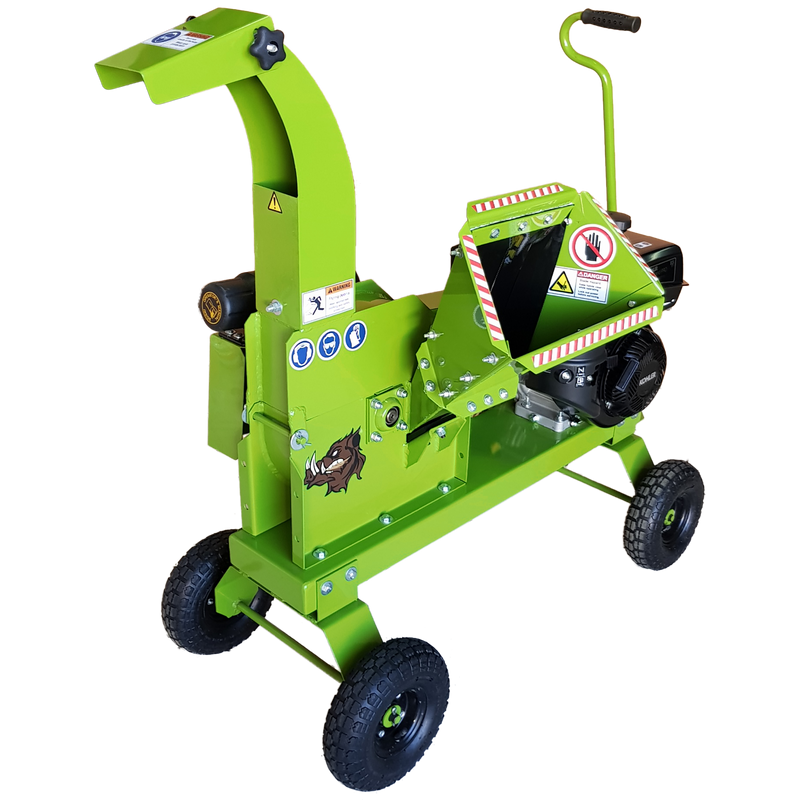 Yardbeast 2.5” Woodchipper - YB2510