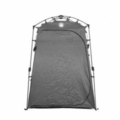 OVS Portable Privacy Room with Shower + Retractable Floor and Amenity Pouches