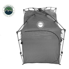 OVS Portable Privacy Room with Shower + Retractable Floor and Amenity Pouches