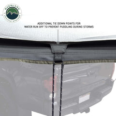 Overland Vehicle Systems Freestanding Batwing Style Nomadic 270 LTE Degree Awning
