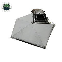 Overland Vehicle Systems Freestanding Batwing Style Nomadic 270 LTE Degree Awning