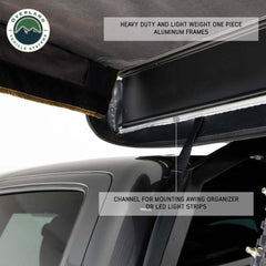 Overland Vehicle Systems Freestanding Batwing Style Nomadic 270 LTE Degree Awning