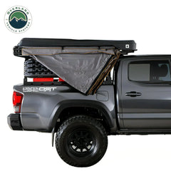 Overland Vehicle Systems Freestanding Batwing Style Nomadic 270 LTE Degree Awning