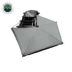 Overland Vehicle Systems Freestanding Batwing Style Nomadic 270 LTE Degree Awning