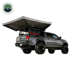 Overland Vehicle Systems Freestanding Batwing Style Nomadic 270 LTE Degree Awning