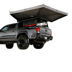 Overland Vehicle Systems Freestanding Batwing Style Nomadic 270 LTE Degree Awning