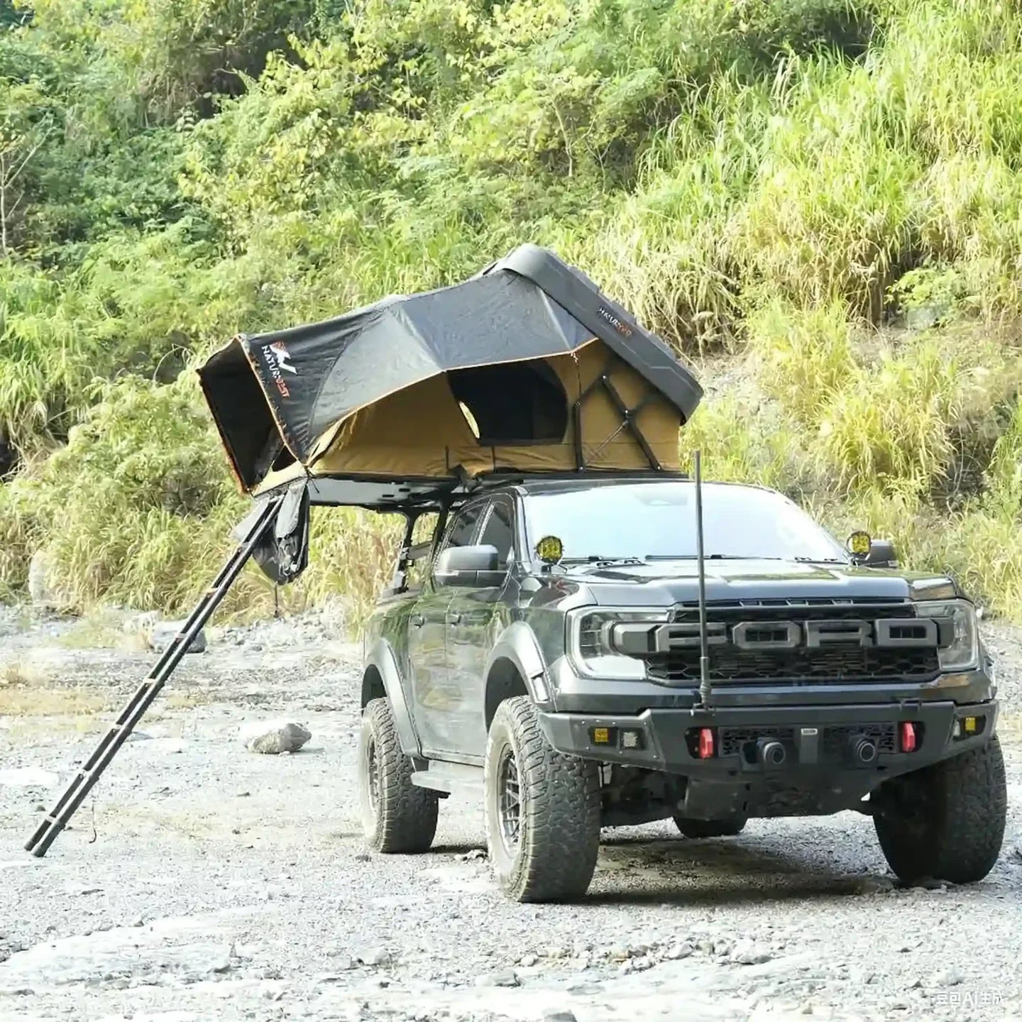 Basecamp, Wherever You Park