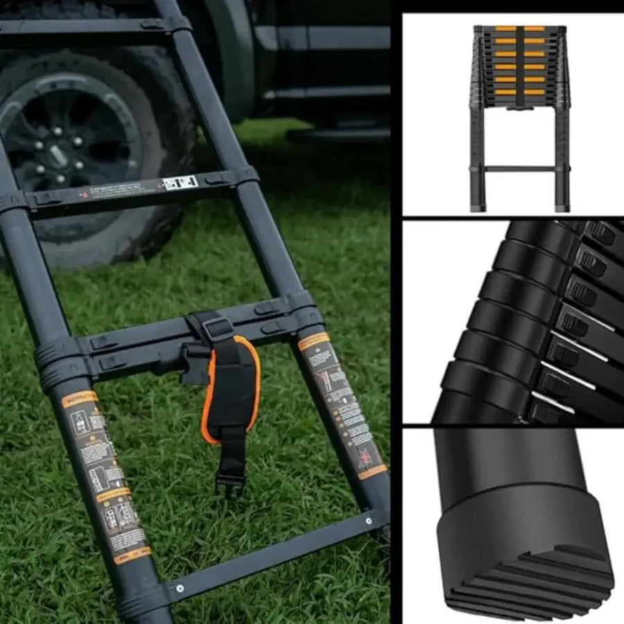 One Ladder, Zero Extra Trips