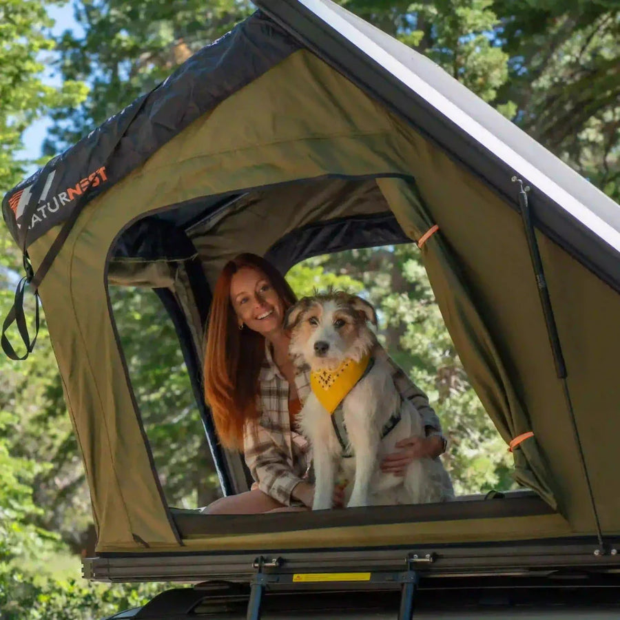 NaturNest | Polaris 2 | Sleeps 2 - view 4