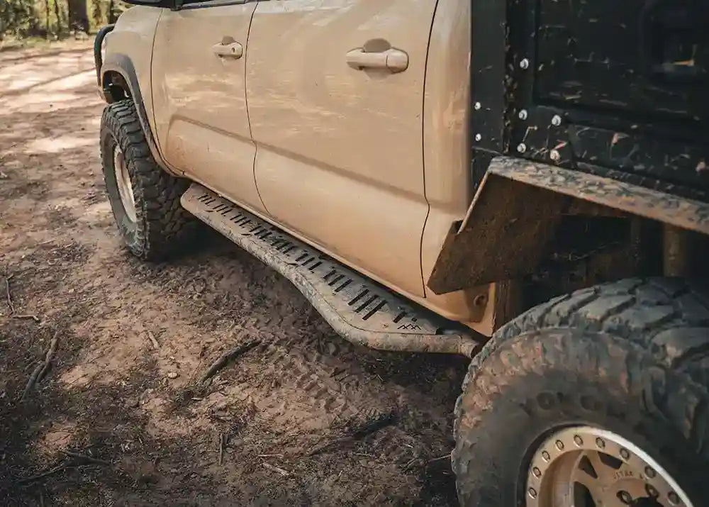 Toyota Tacoma Rock Sliders