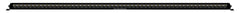 Black Magic LED Lightbar - 50" Slim