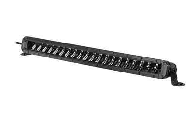 Black Magic Tough Slim Curved Lightbar - 20