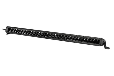 Black Magic Tough Slim Curved Lightbar - 30