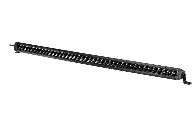 Black Magic Tough Slim Curved Lightbar - 40
