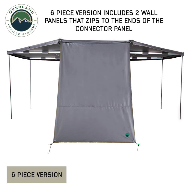 WALL AND ROOF PANELS