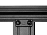 Leitner ACS ROOF Ford F-250 & F-350 Super Duty Roof Rack low profile no-drill platform rack, adjustable load bar clamp with Grade 10.9 fasteners
