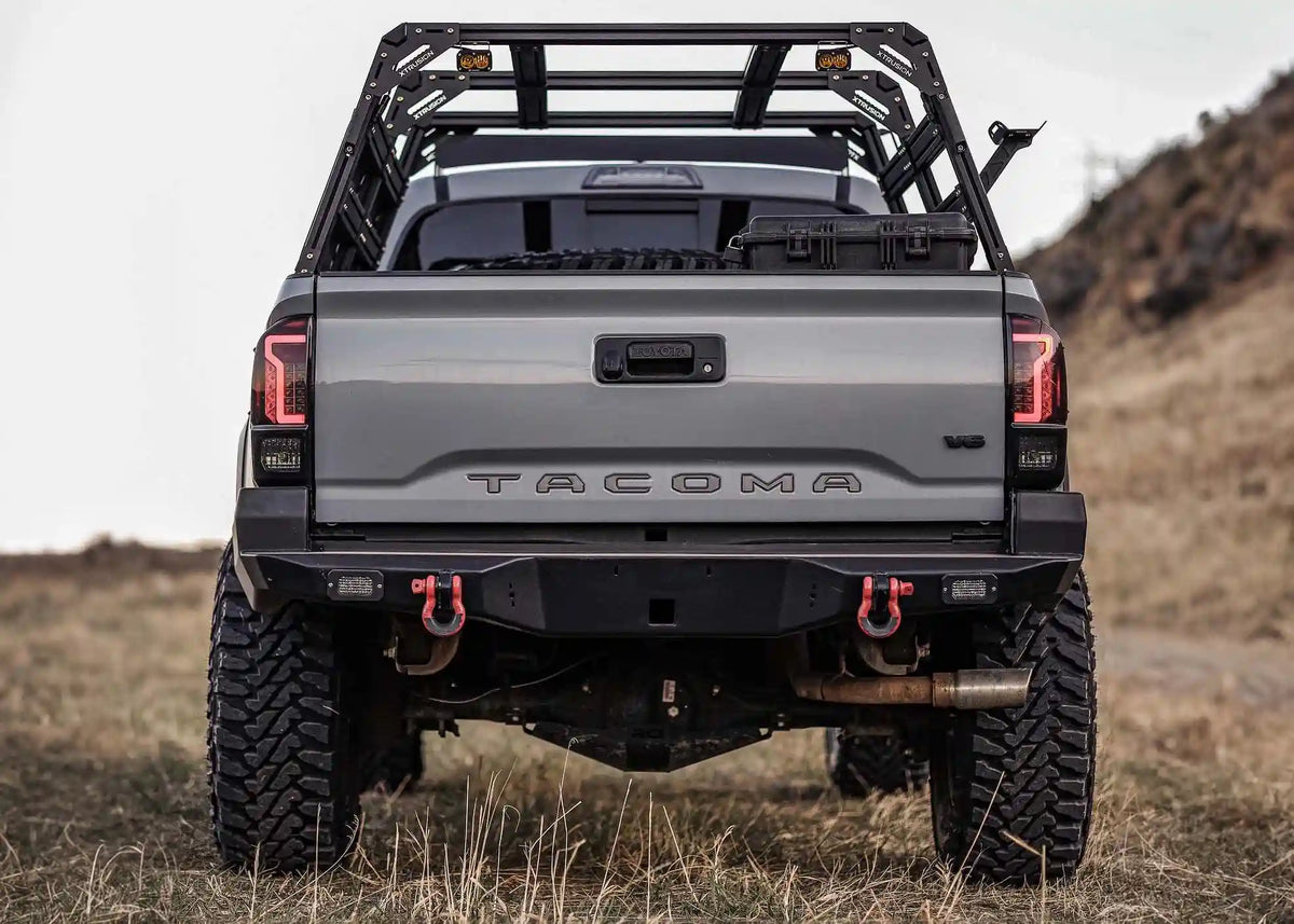 Toyota Tacoma Rear Bumpers
