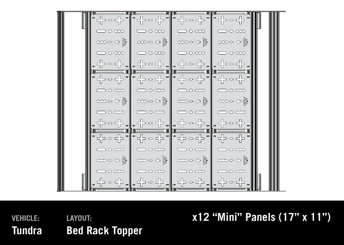 Deck panel ready