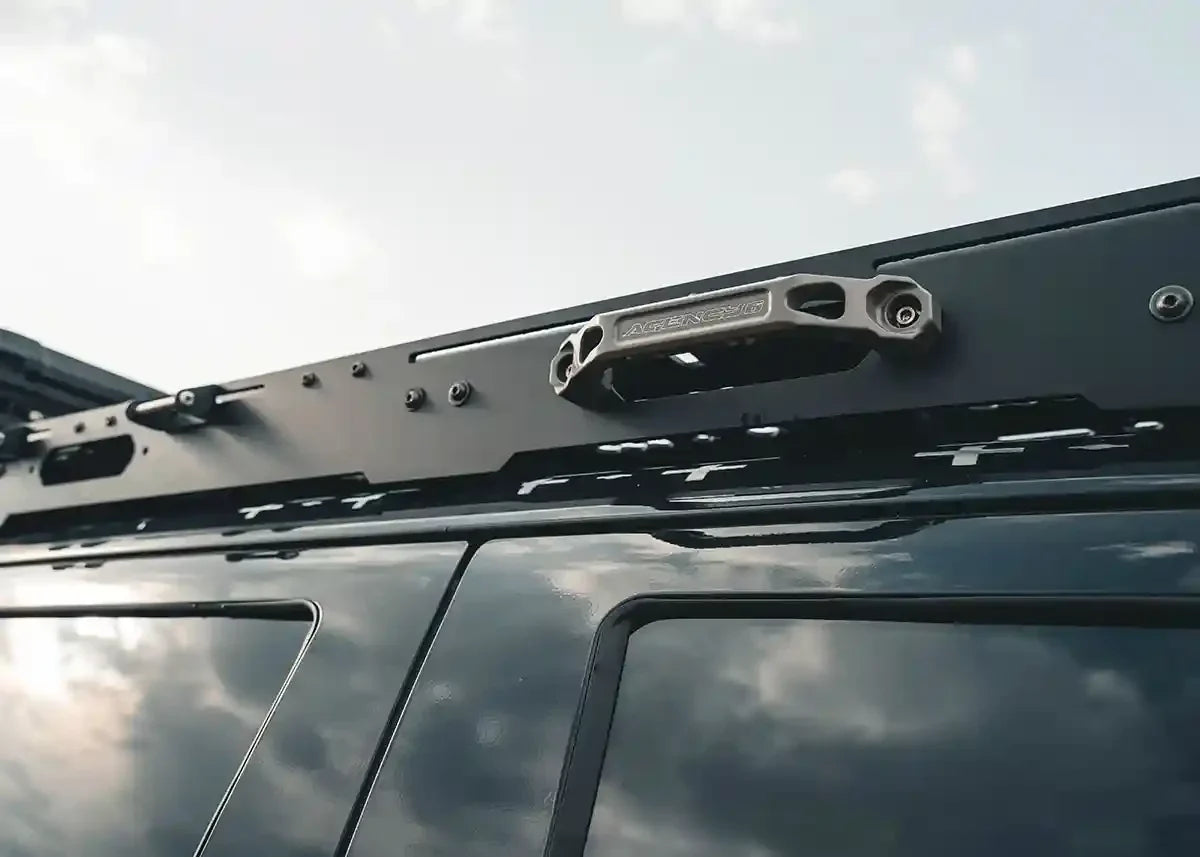Grab handles