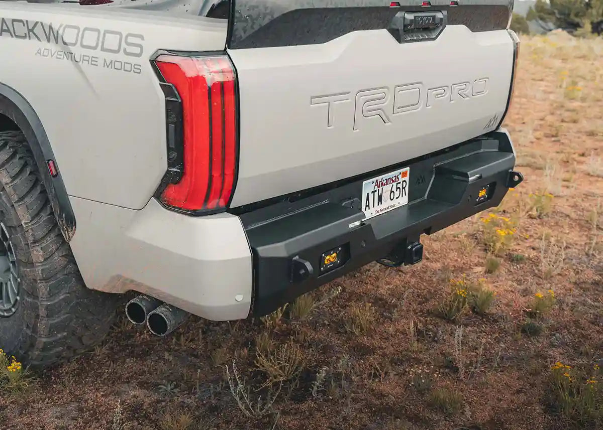 Factory hitch kept