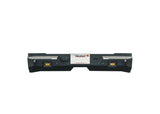 Backwoods Adventure Mods Rear Bumper (2022–2027 Tundra) — Feature shot: steel rear bumper in black powder coat