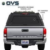OVS Expedition PRO (2016–2023 Tacoma) — Feature shot: rear view